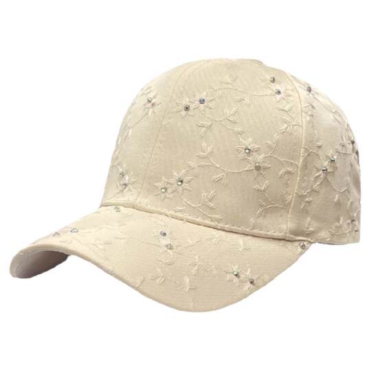 Baseball cap shopping sun hat for women spring and summer
