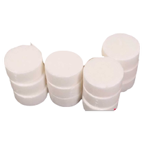 Alcohol block solid fuel solid alcohol burn-resistant long-lasting smokeless and odorless environmentally friendly dry pot hotel commercial use 50 pieces