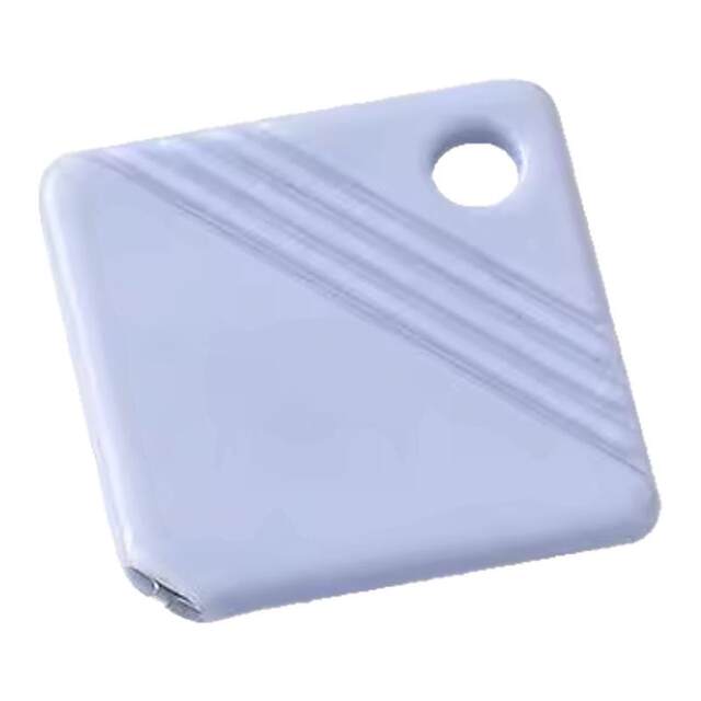Square needle threader for daily use at home, plastic sheet thread needle threader, needle threader, needle threader artifact