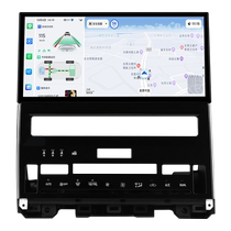 Suitable for Toyota Asian Dragon special medium control display large screen 360 panoramic image navigation all-in-one modification