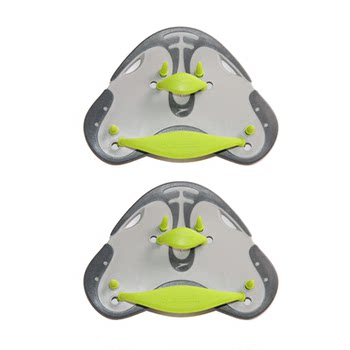 Speedo speed ratio half palm fin freestyle