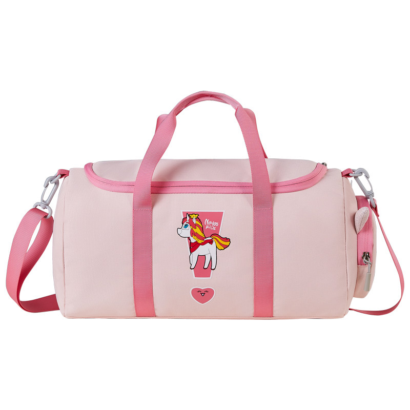 Novo children's travel bag is lightweight and large-capacity