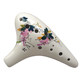 Fengya Ocarina 12-hole hand-painted alto round head