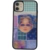 Customized mobile phone airbag holder based on drawings