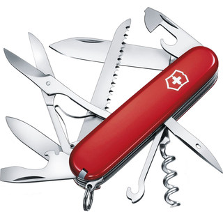 Authentic Victorinox Swiss Army Knife Swiss 91mm Hunter