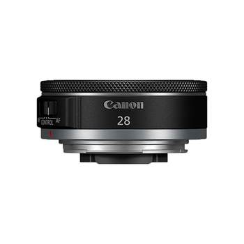 Canon RF28mm F2.8 STM professional mirrorless lens wide-angle fixed focus biscuit lens rf28 2.8 ທະນາຄານແຫ່ງຊາດ