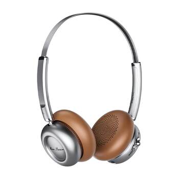 Siberian feather dm25 retro headphones sports bluetooth wireless girls high-looking, lightweight and compact