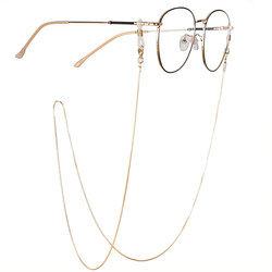 Glasses chain for women Japanese halterneck retro Lolita sun eye chain mask lanyard non-slip men's sunglasses chain