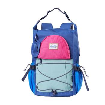 Mgrassgo backpack women's lightweight large-capacity tennis badminton bag camping travel high-looking outdoor backpack
