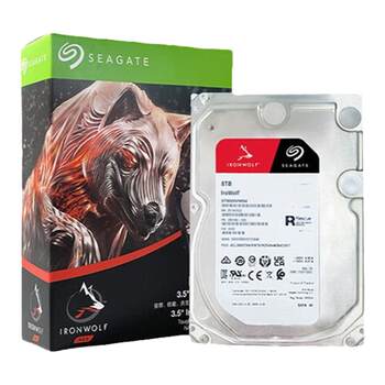 Mechanical hard drive seagate network storage nas