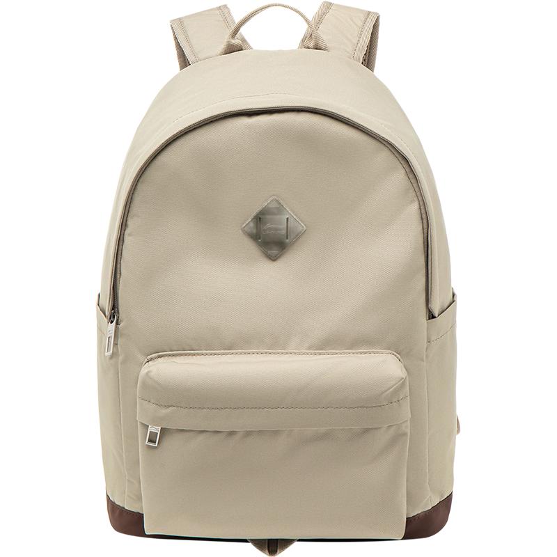 Li Ning men and women same backpack backpack sports bag