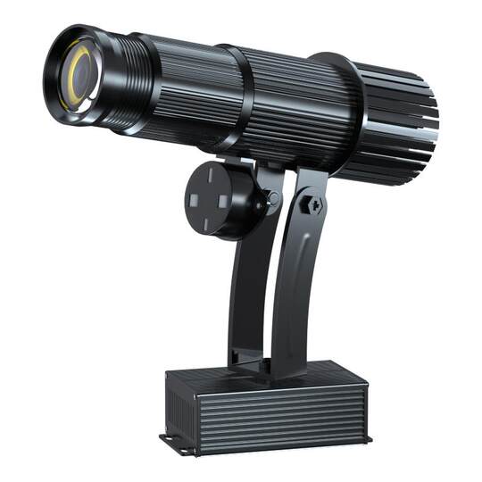 投影灯logo灯门头招牌图案定制地面带字户外高清防水led广告射灯