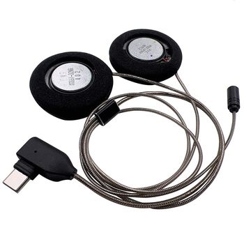 Lx3x7a30 upgraded helmet headset hifi sound quality