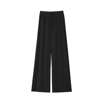Oriental Selection Cool Pants Women's Long Pants Wide-Leg Pants Casual Pants Sun Protection Pants Quick-Drying Early Autumn Outfit Autumn Wear