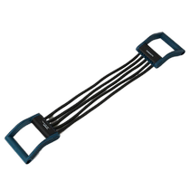 Decathlon tension rope mens elastic band household resistance band puller strength chest muscle training equipment back training ENY4