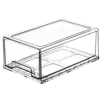 Yangyangyu kitchen drawer type transparent food storage box