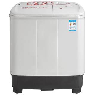 Little Swan 8KG household double barrel semi-automatic washing machine