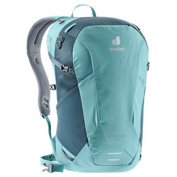 ເຍຍລະມັນ Dort deuter ນໍາເຂົ້າກະເປົາເປ້ທີ່ມີນ້ໍາຫນັກເບົາພິເສດທີ່ມີຄວາມໄວໃນການຍ່າງປ່າທາງນອກກິລາ backpack mountaineering bag 20 ລິດ