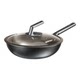 Aistar lightweight pure titanium wok non-stick household wok titanium wok
