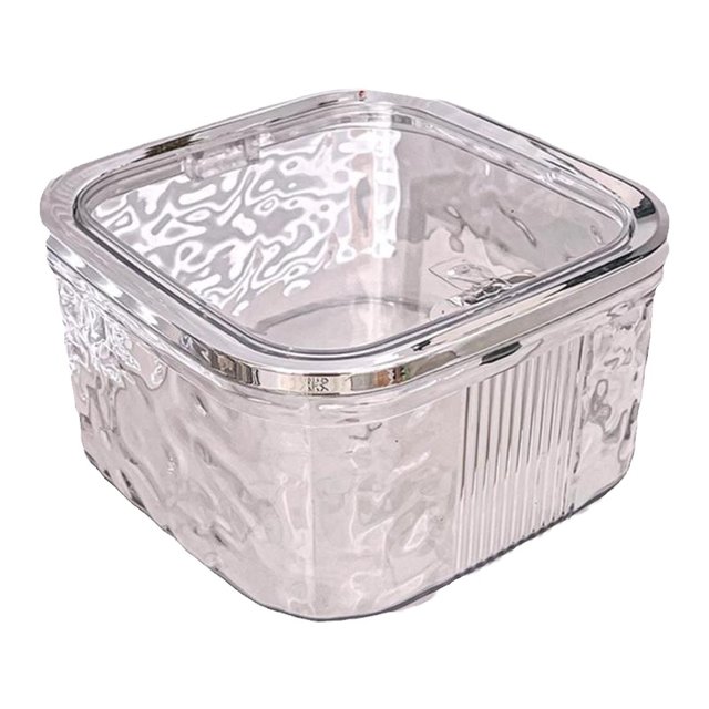 Hair accessories storage box hairpin ring headband jewelry jewelry box