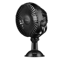 Konka USB electric fan kitchen small portable bathroom punch-free fan hanging wall fan student desktop 898