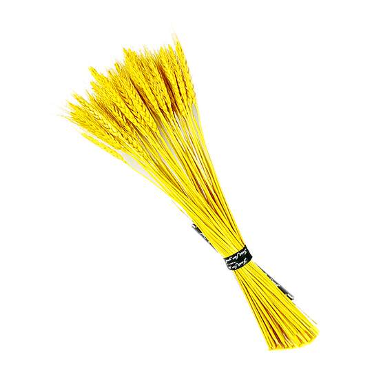 天然麦穗干花真花束开业大麦田园装饰摆件满天星稻穗拍摄道具礼品