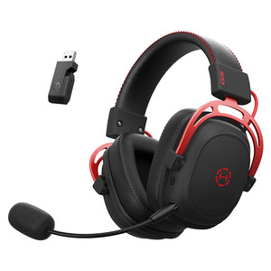 HECATE漫步者电竞G5无线版头戴式耳机电脑游戏专用7.1声带麦耳麦