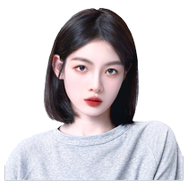 Wig full headgear female Qin Lan one-size-fits-all natural short hair real hair hair cover covering white hair hat hair all in one summer