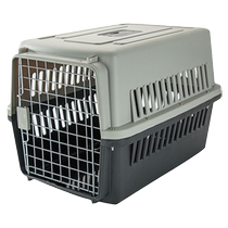 Pet Aviation Box Kitty Dogs Car Cage Cat Cage Portable Out Dog Cage Space Box Consignées Box Pet Box