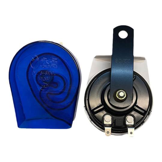 Yongming electric vehicle waterproof speaker 12 motorcycle snail