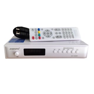 Jiexinpu hd dtmb ground wave digital set-top box