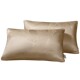 Luolai washable 95 white goose down neck pillow