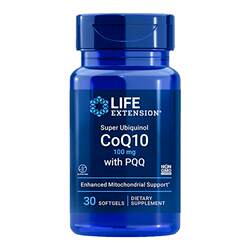 Yanshou LIFE coenzyme q10 for pregnancy preparation mitochondrial PQQ reduced capsule ubiquinol coenzyme ql0 egg quality