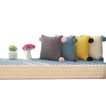 Nordic bay window mat window sill mat balcony can be cut and customized