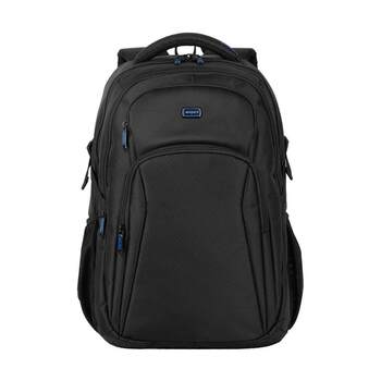 Weibao backpack men's business trip waterproof computer bag