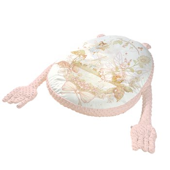 Slope pillow baby anti-vomiting lying down feeding nursing bed bed