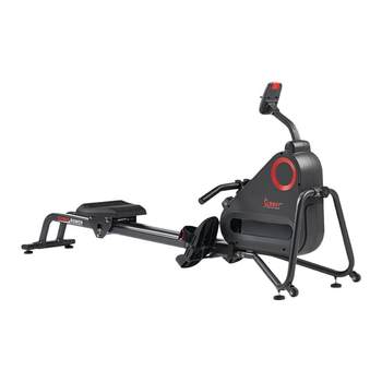 American sunny rowing machine with super resistance and fast fat burning