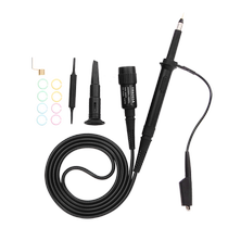 Oscilloscope Probe 100M High Pressure Probe Rod 20M Meter Wire Probe Test Line 200M Universal Table Pen Accessories