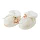 童泰婴儿棉鞋秋冬纯棉夹棉新生儿软底鞋初生儿护脚鞋套宝宝步前鞋