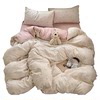Category A maternal and infant grade available/100% cotton bed four-piece set ii