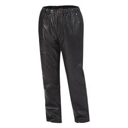 Men's leather pants are loose, windproof, warm, plus velvet, waterproof, motorcycle riding, wear-resistant, middle-aged and elderly labor insurance work pants