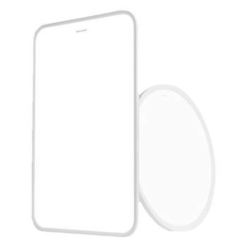 Honeywell ceiling lamp living room lamp modern simple atmospheric lamp whole house package combination main light headlight super bright