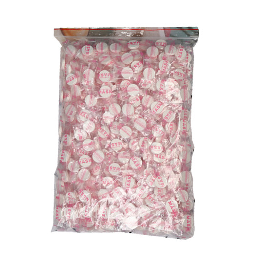 美容院水疗湿敷专用超薄蚕丝压缩面膜纸500粒纯棉DIY一次性面膜贴