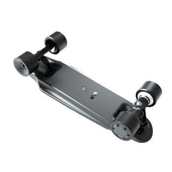 Dnaskate electric scooter four-wheel beginner adult skateboard remote control small fish balance dual-drive transportation artifact