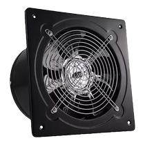 Household exhaust fan kitchen powerful fan exhaust fan oil fume exhaust fan exhaust fan bathroom ventilation fan