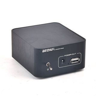 BRZHIFI 发烧级5V1A线性电源 原装牛 机顶盒、播放器升级专用