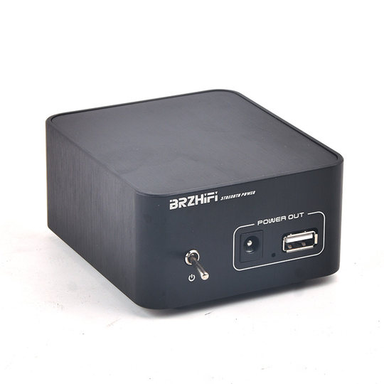 BRZHIFI 发烧级5V1A线性电源 原装牛 机顶盒、播放器升级专用