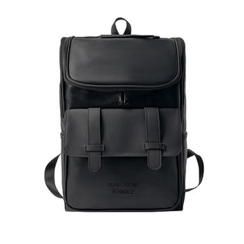 Mijiu high-end fashion commuter backpack