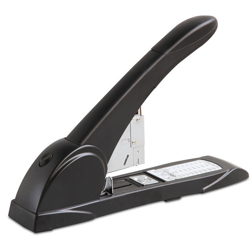 Free shipping Deli 0395 heavy-duty thickened labor-saving stapler