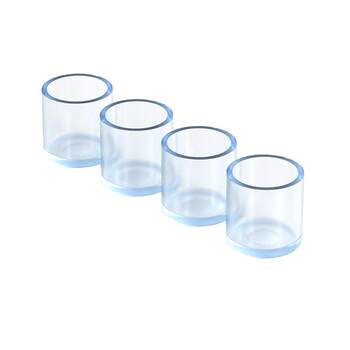 Silent thickened silicone table and chair foot cover Silent thickened silicone table and chair foot cover